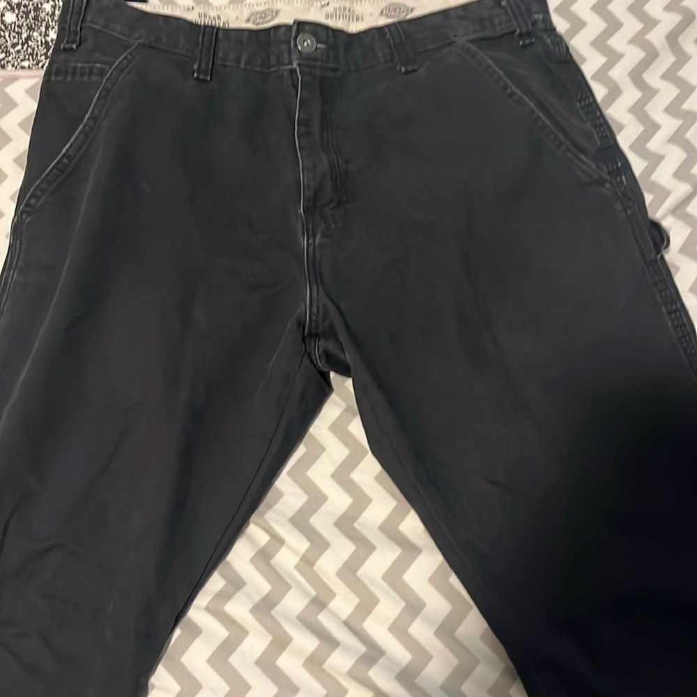 Dickies Workwear slim straight pants